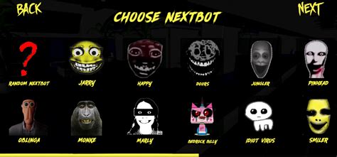 Nextbot New Theme Source Code - SellAnyCode