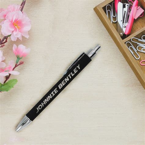 Custom Pen - Monogrammed Pen - Engraved Pen - Personalized Pen ...