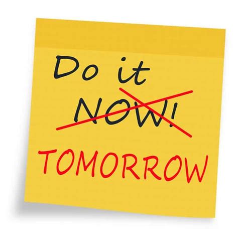 Procrastination influenced by your genes - connection found between impulsiveness and ...