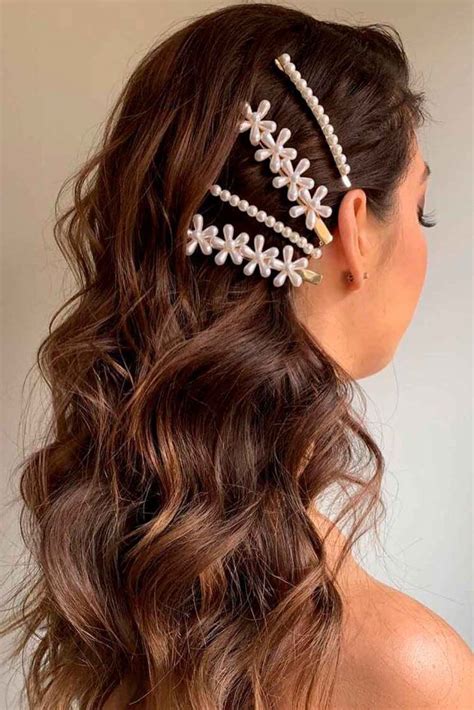 35 Hair Barrettes Ideas to Wear with Any Hairstyles | LoveHairStyles.com