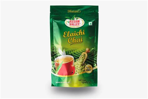 Assam Valley Special Elaichi Chai (1kg Pack) – Assam Valley