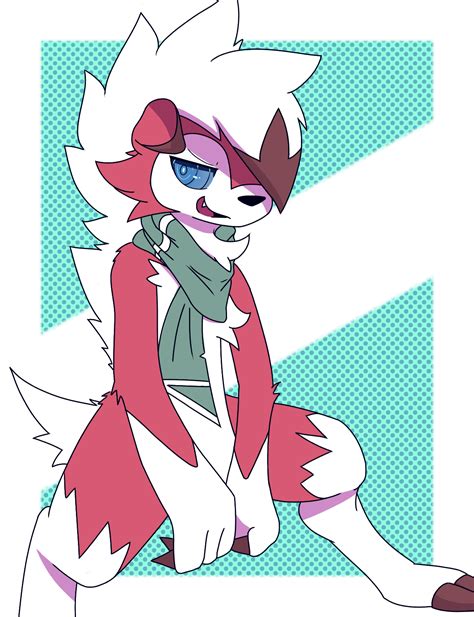 Midnight Lycanroc | Rockruff pokemon, Pokemon alola, Pokemon eevee