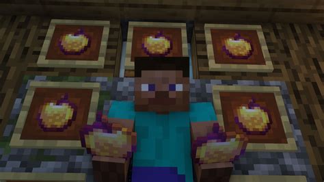 How to get enchanted golden apple in Minecraft 1.19