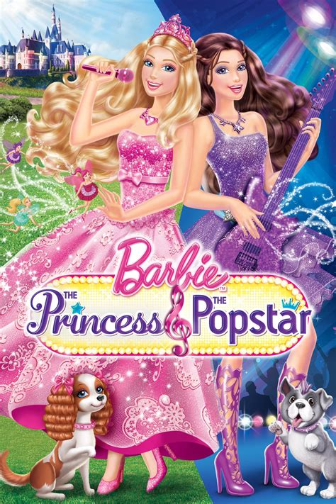 Barbie: The Princess & The Popstar 2012 » Movies » ArenaBG