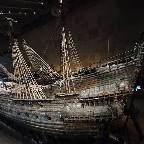 The Vasa Museum Tickets | Tiqets