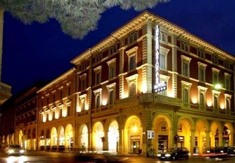 Loved our time at the Grand Hotel Majestic in the heart of Bologna! | Grand hotel, Mansions ...