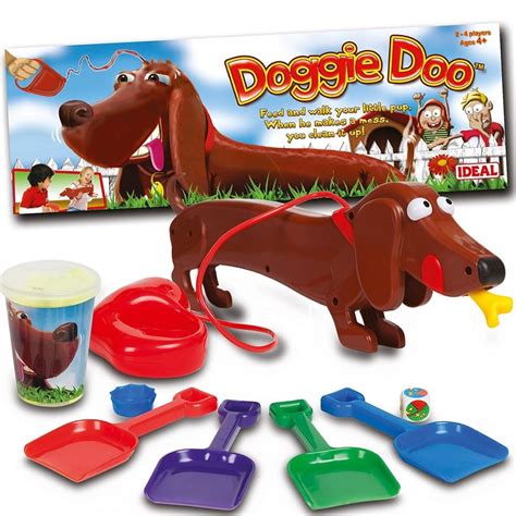 Ideal Doggie Doo - Gifts Games & Toys from Crafty Arts UK