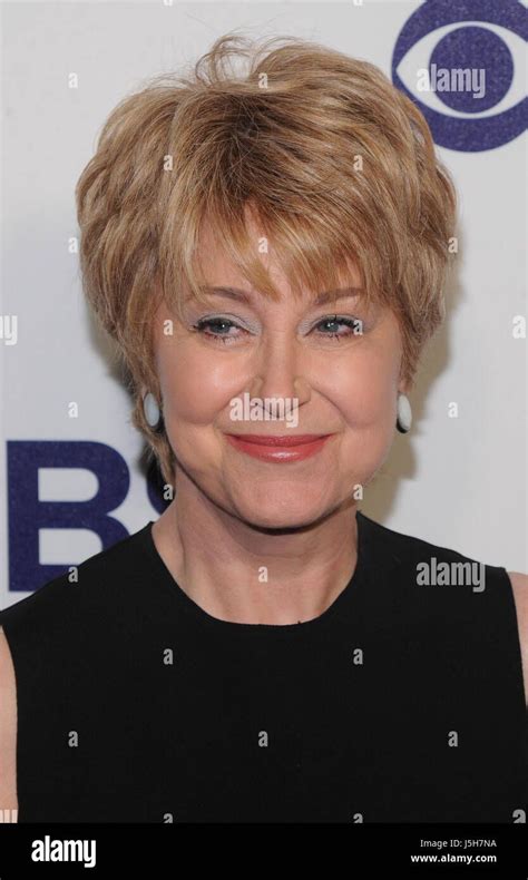 NEW YORK, NY - May 17: Jane Pauley attends the 2017 CBS Upfront at The ...