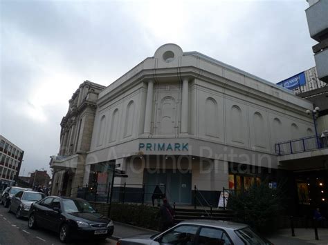 Primark, Stockport, Greater Manchester - See Around Britain