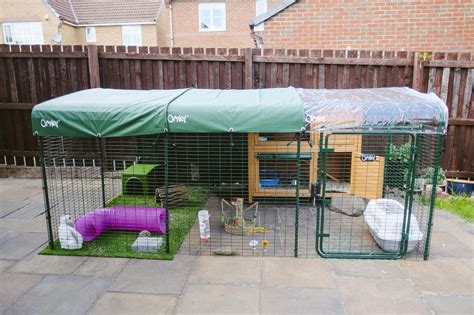 Outdoor Rabbit Run | Large Outdoor Rabbit Enclosure