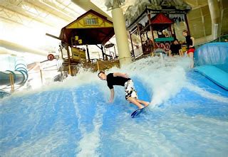 Indoor Water Parks: Indoor Water Parks in Michigan