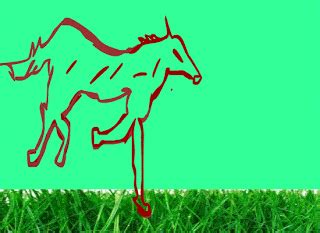 stallion - Clip Art Library