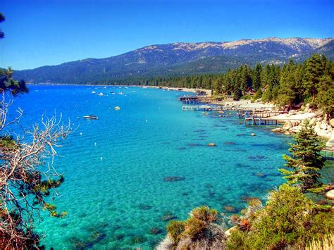 Scenic Lake Tahoe by Randy Wehner Photography - Scenic Lake Tahoe ...