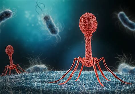 Crispr Cas9 Phage