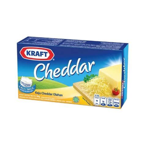 Jual Keju Kraft Cheddar Parut 165gr di Seller Dropezy Official Store - Cijantung, Kota Jakarta ...