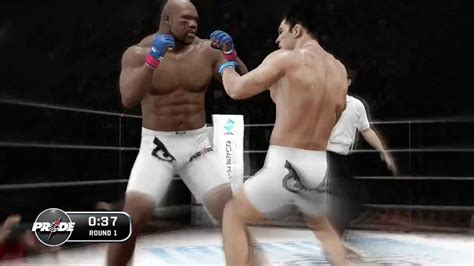 Bob Sapp Vs Nogueira