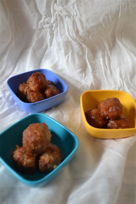 Christmas Meatballs – Apron Free Cooking