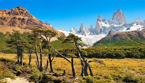 Best Time To Visit Patagonia 2021 - Weather & 46 Things to Do | Nationale parken, Reizen ...