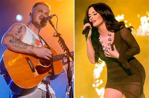 Zach Bryan, Kacey Musgraves Perform 'I Remember Everything' Live: Watch