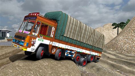 Truck Games, Bus Games, Driving Games, Offroad Trucks, Mahindra Scorpio Car, Star Bus, Ashok ...