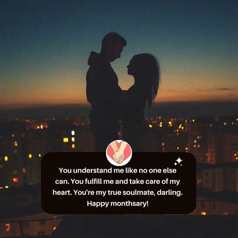 120+ Monthsary Message For Her-Him: Spark Love Each Month