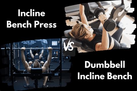 Incline Bench Press vs Dumbbell Incline Bench: Is One Better? – Horton Barbell