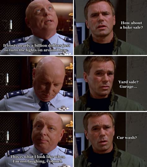 Stargate sg1 - 9GAG