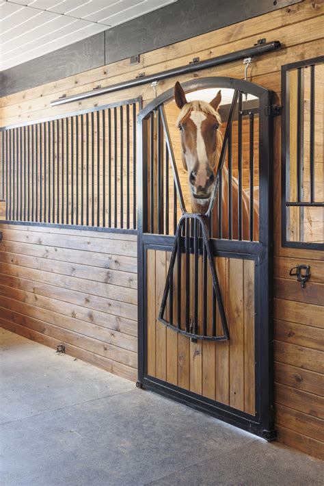 Horse Stalls for Sale - Shipping Nationwide | J&E Grill Manufacturing