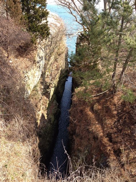 Purgatory Chasm | Landscape, Country roads, Geology