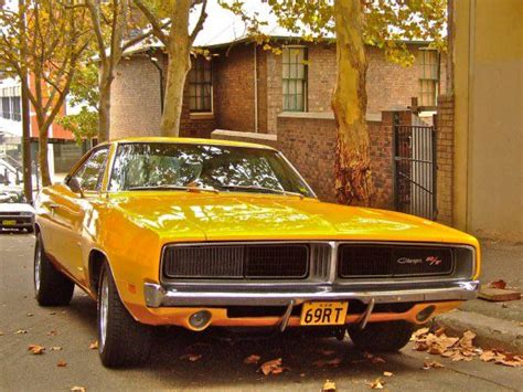 1969 Dodge Charger R/T : r/Dodge