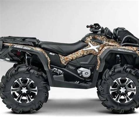 Pin by Hannah Alsup on Camo | 4 wheelers, Atv, Polaris atv