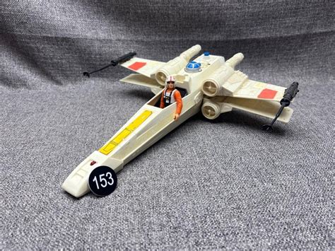 1978 Kenner Star Wars X-Wing Fighter | Live and Online Auctions on ...