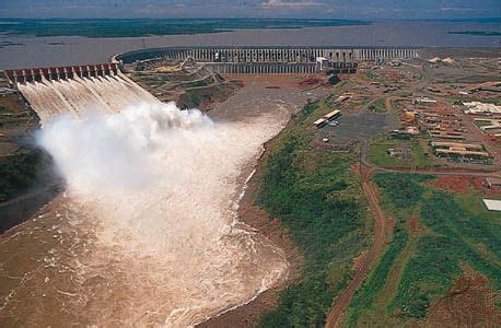 Paraná River | river, South America | Britannica.com