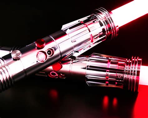 Darth Maul Lightsaber | Xenopixel | Star Wars Double Bladed Lightsaber ...