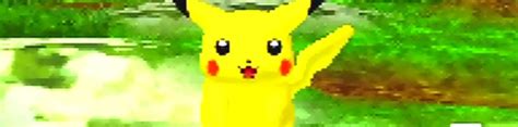 Hey You, Pikachu! (1998 video game)