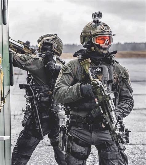 German GSG-9 Training! | Tactical, Military, Military police