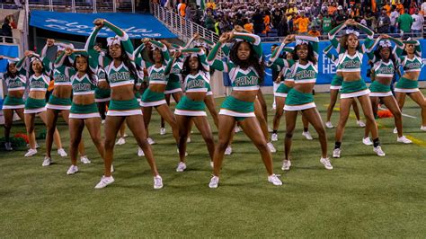 FAMU Cheerleading Tryouts - Join the Dream Team