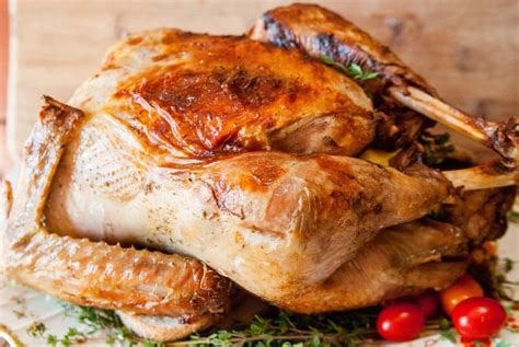 Citrus & Herb Turkey Brine Recipe for a Juicy Thanksgiving Turkey