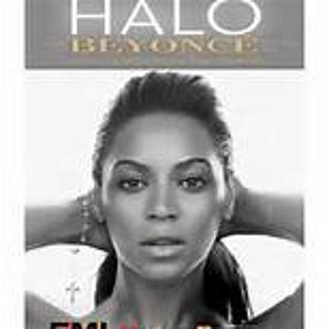 Beyonce Halo Album Cover