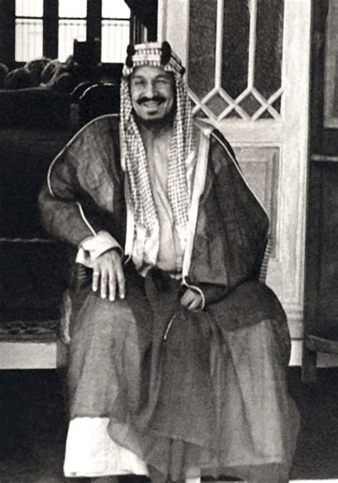 Abdul Aziz Ibn Saud Founder of Saudi Arabia