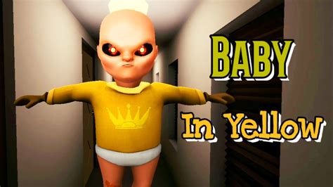 Baby In Yellow Full Gameplay - YouTube