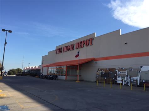 The 10 Largest Home Depot Store Locations in Fort Worth TX