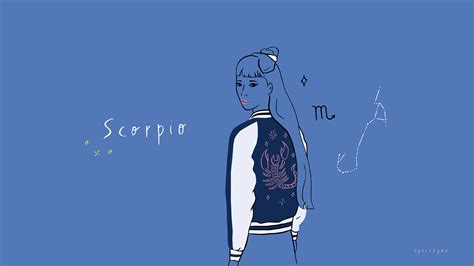 FREE SCORPIO DESKTOP + PHONE WALLPAPER - Spirit You