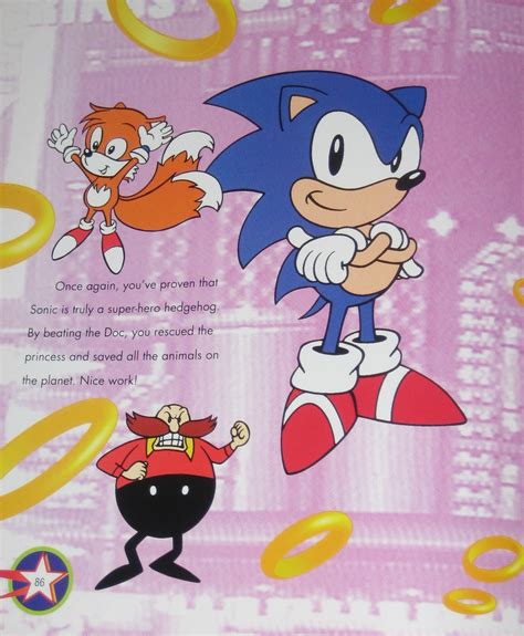 Sega Memories: Sonic CD's Secret Strategy Guide