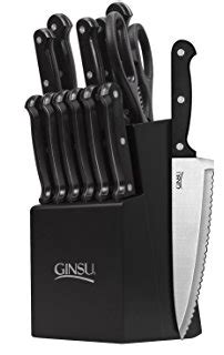 Hello USA: ginsu knife set