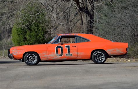 For Sale: An Original Dukes of Hazzard Movie Stunt Car