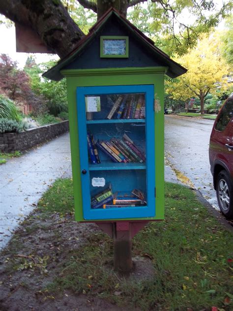 44 Little Free Library Plans That Will Inspire Your Community to Read