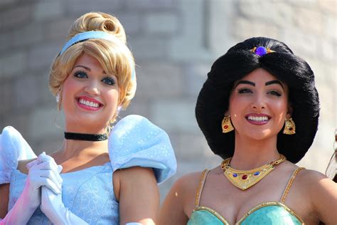 How To Become A Disneyland Princess - Alternativedirection12