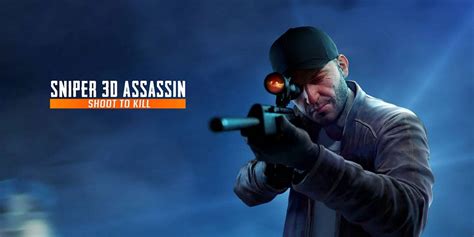 Sniper 3D Assassin Hack MOD APK 4.65.0 [Menu LMH, Huge Amount Of Money ...