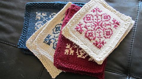 Ravelry: Snowflake Coaster pattern by Martin Storey